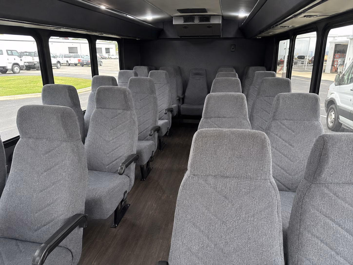 bus rentals