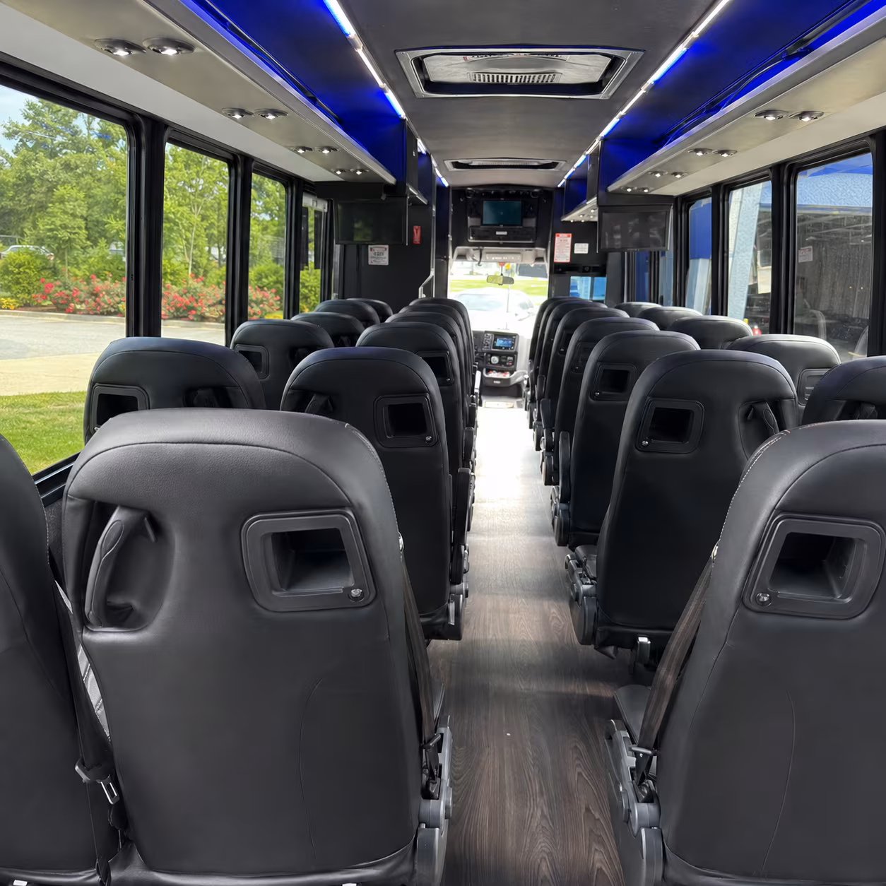 chico concert transportation